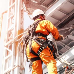 Seguridad para trabajos en altura